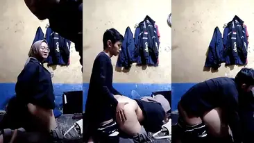 Bokep Indo Pemuas BBW Berhijab Lemas Tak Berdaya