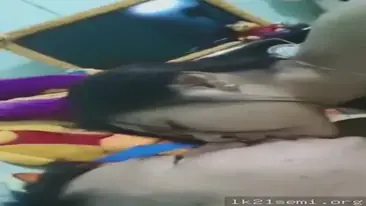 Janda Montok Ciuman Mesra Sama Duda Viral