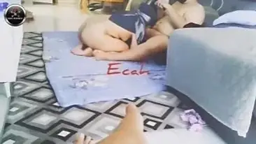 Jilbab Biru Mata Tertutup Ngentot Sensasi Berlipat