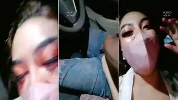 Miss Mega Prank Driver Taxi Online Ngentot Liar