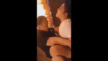 Satpam Nafsu Membara Perkosa Karyawan Cantik Sampai Memek Robek