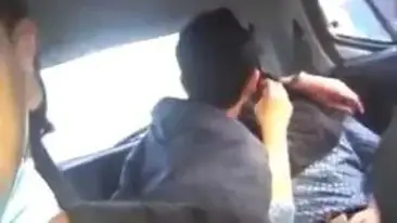 Scandal Abg Ciuman Di Mobil Grab