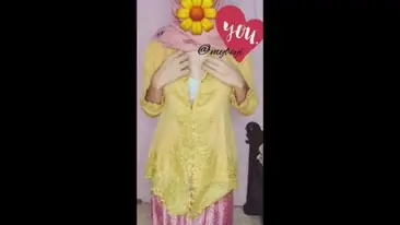 Skandal Ukhti Kebaya Pink Di Kamar Tertutup